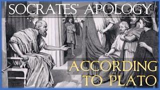 Apologia of Socrates - According to Plato  My Narration & Notes