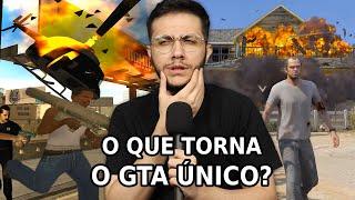 GTA A ARTE DO CAOS