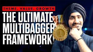 TVG  The Ultimate Multibagger Framework 