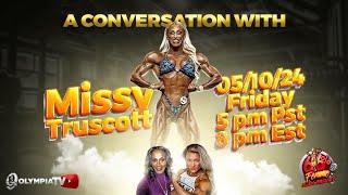 A Conversation With Missy Truscott