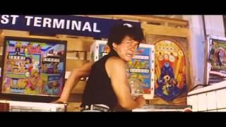 TERREMOTO NEL BRONX  1995  JACKIE CHAN VS MARC AKERSTREAM