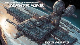 Starship Troopers Terran Command - Zephyr 43-B