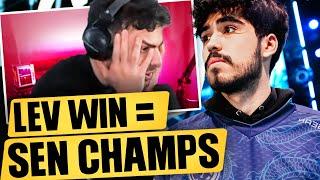 Tarik Reacts to Leviatan vs KRU Esports  PLAYOFFS  VCT 2024 Americas Stage 2