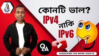 Which is better IPv4 or IPv6?  IP Address – IPv4 vs IPv6