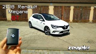 2019 Renault MEGANE GT TCe 205 EDC