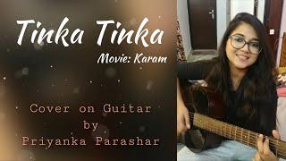 TINKA TINKA ZARA ZARA by Alisha Chinai Cover by Priyanka Parashar