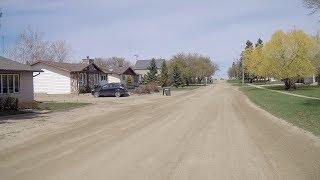 Bethune Saskatchewan Canada. Village. Population Around 400. Quiet Life.