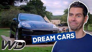 The BEST Reactions From Elvis And Mike While Restoring Dream Cars  Wheeler Dealers Dream Car