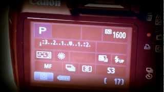 Canon EOS 1100D Grundlagen und Funktionen 12
