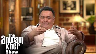 Rishi Kapoors legacy  The Anupam Kher Show  Colors TV Serial 