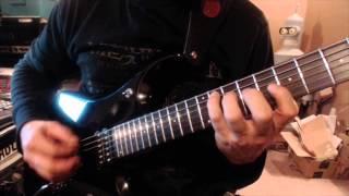 Symmetrical Scale Major Triad Sequence