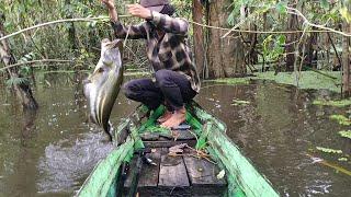 lumaian dapat ikan baung dan tapah#129