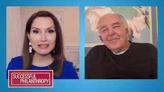 Jean Shafiroff Interviews Ed Kranepool of the 1969 Miracle Mets on Successful Philanthropy