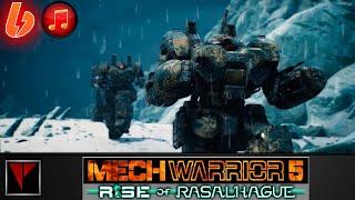 MechWarrior 5 Mercenaries Rise of Rasalhague