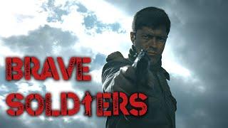 Brave Soldiers  War Full Movies