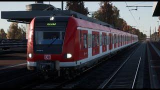 Train Sim World 3 #006 S 19 nach von Düren nach Köln Hbf 423