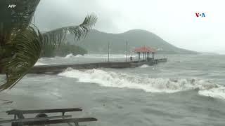 GUATEMALA  Guatemala en alerta por el huracán Beryl