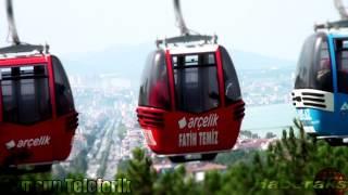 Samsun Teleferik Haberaks Kısa VTRler