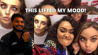 Little Mix moments that will lift your mood UK REACTION