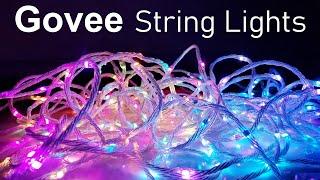 FINALLY AVAILABLE Govee String Lights