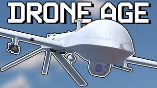 Update Drone Age Is Terrible