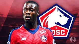 NICOLAS PEPE - Amazing Speed Skills Goals & Assists - 20182019 HD