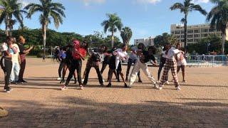 KPOP Random Dance Play in Kingston Jamaica  Part 1