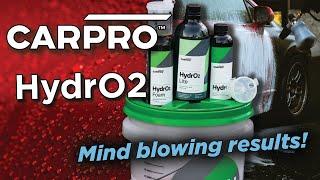 The Power of CARPRO Hydro2  Instant Gloss & Insane Protection ◢◤ Skys The Limit Car Care