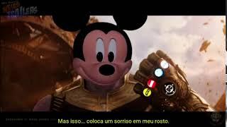 Mickey Thanos