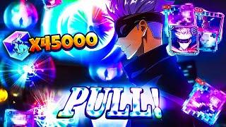 LUCKIEST $350 GLOBAL LAUNCH SUMMONS - DOUBLE FAKE-OUT MULTI JUJUTSU KAISEN PHANTOM PARADE