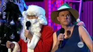 Aussie Jingle Bells  Carols In The City 2012