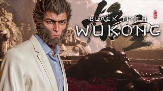 Reject Humanity Return to Monke - Black Myth Wukong