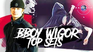 Top Bboy Practice Sets by Wigor - Too Much Body Control