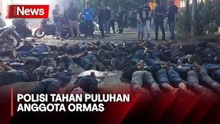 Bentrok Antar Ormas di Bekasi Telan Korban Jiwa