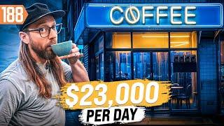 $6MYear Coffee Business... Started On the Side?