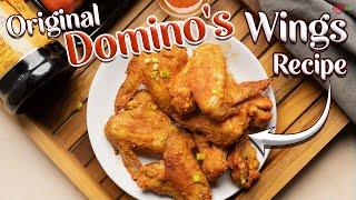 Dominos Chicken Wings Copycat Recipe  TheFoodXP