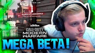  Mega geile MW BETA   Endlich wieder CoD