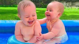 A MUST 30 minutes Funniest and Cutest Babies #2  Just Laugh