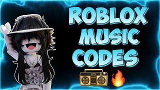 ROBLOX MUSIC CODES BEEN TESTED May 2024