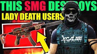 THIS SMG DESTROYS LADY DEATH USERS - BEST SOLO PVP BUILD  The Division 2 Eclipse Protocol + TRAUMA