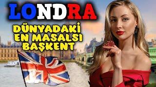 LONDRA  MUTLU SARIŞINLARIN ŞEHRİ - İNGİLTERE LONDRADA YAŞAM - ÜLKE BELGESELİ GEZİ VLOG