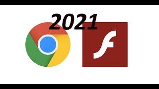 Como ver flash en 2021 con Chrome portable