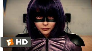 Kick-Ass 2 410 Movie CLIP - Dance Audition 2013 HD