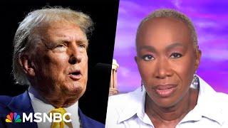‘Straight up fascism’ Joy Reid on potential fallout from SCOTUS Trump immunity decision
