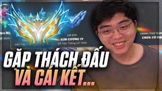 SAU KHI CHUYỂN SINH VỀ LẠI RANK CAO THỦ TÔI CẦM JAYCE  ĐỐI ĐẦU VỚI RANK THÁCH ĐẤU VÀ CÁI KẾT