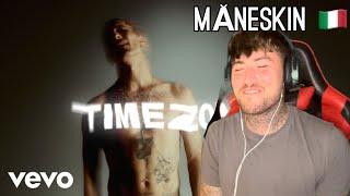 MÅNESKIN - TIMEZONE REACTION