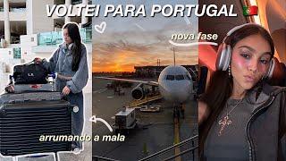 VIAJANDO PARA PORTUGAL  10 horas no avião 