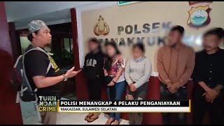 Gara-Gara Baju Gadis Remaja Dianiaya Hingga Nyaris Telanjang