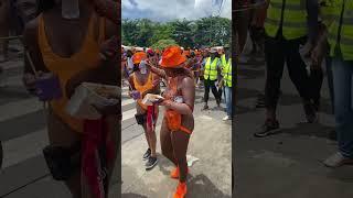 St Lucia carnival 2024 day 2