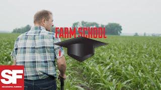 The benefits of no-tilling in heavy soil  Farm School  Successful Farming